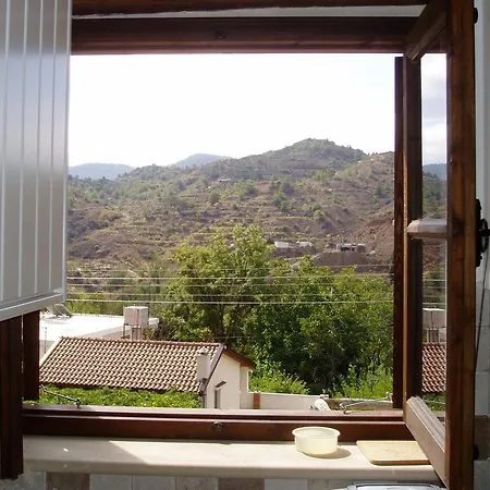 וילה Kalo Chorio House