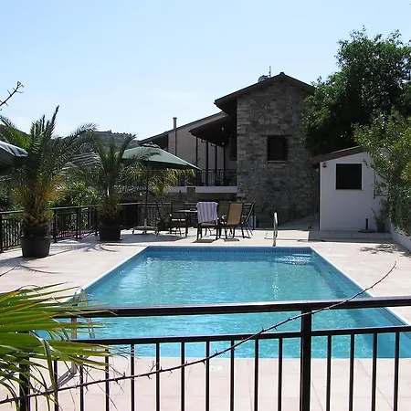 Kalo Chorio House וילה לימסול